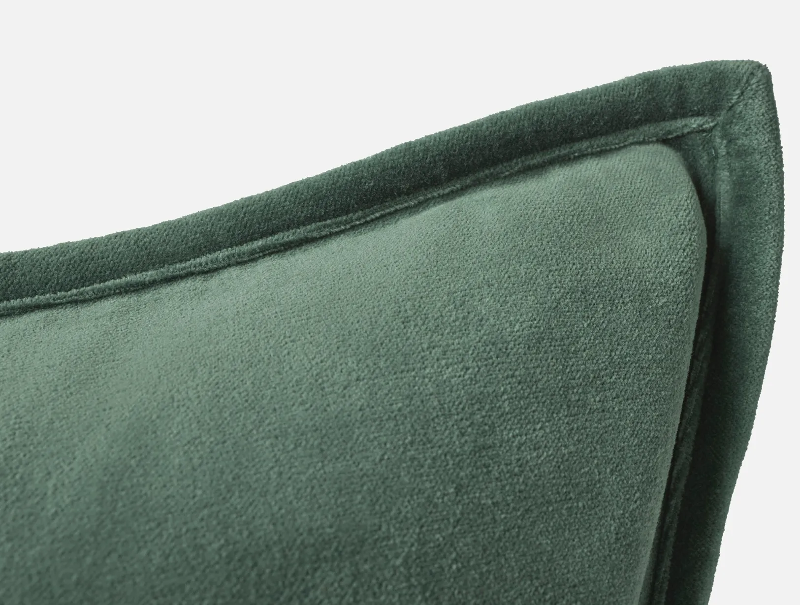 Discount Coyuchi Velvet Organic Pillow Cover
