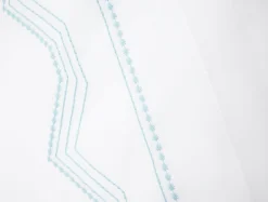 Clearance Coyuchi Vista Embroidered Organic Pillowcases