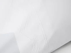 Clearance Coyuchi Vista Embroidered Organic Pillowcases