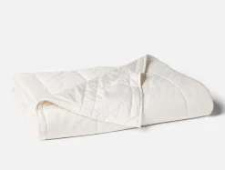 Online Coyuchi Washable Wool Bed Inserts Bundle