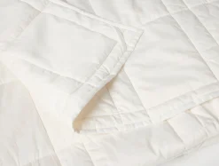 Online Coyuchi Washable Wool Bed Inserts Bundle