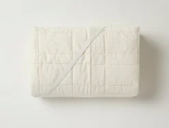 Online Coyuchi Washable Wool Bed Inserts Bundle