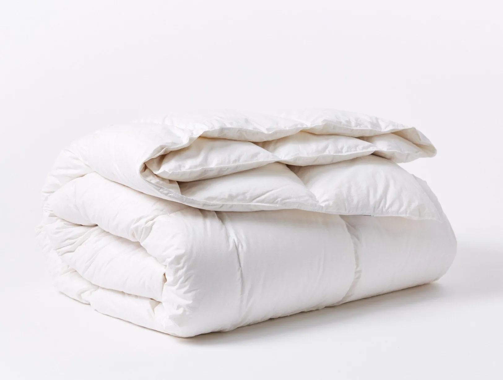 Outlet Coyuchi Winter Weight Down Duvet Insert White