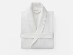 Hot Coyuchi Women's Adriatic Organic Robe