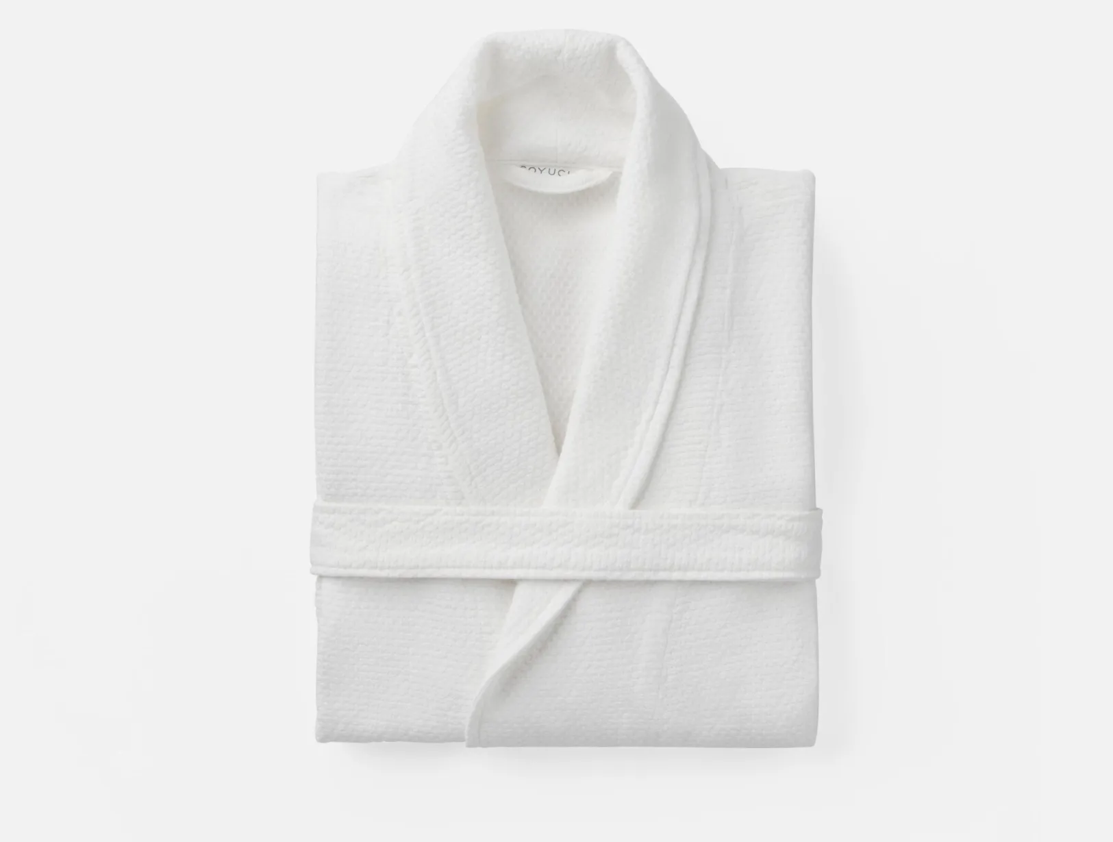 Hot Coyuchi Women's Adriatic Organic Robe