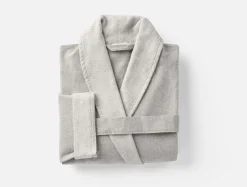 Discount Coyuchi Women's Cloud Brushed Organic Flannel Robe