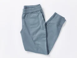 Discount Coyuchi Women's Dillon Organic French Terry Jogger
