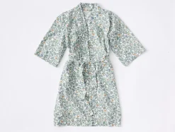 Hot Coyuchi Women's Isla Organic Cotton Robe