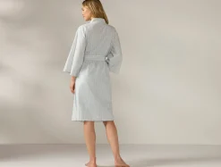 Hot Coyuchi Women's Isla Organic Cotton Robe