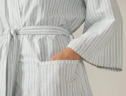 Hot Coyuchi Women's Isla Organic Cotton Robe
