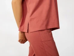 Hot Coyuchi Women's Solstice Organic Boxy Tee