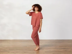Hot Coyuchi Women's Solstice Organic Boxy Tee