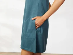 Fashion Coyuchi Women's Solstice Organic Chemise