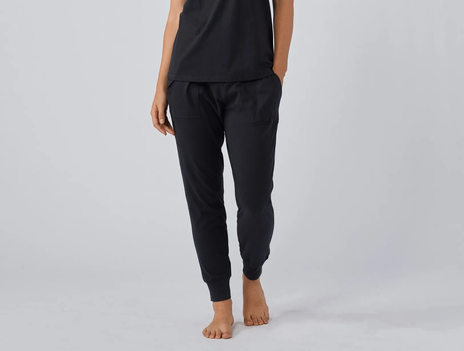 Clearance Coyuchi Women's Solstice Organic Jogger