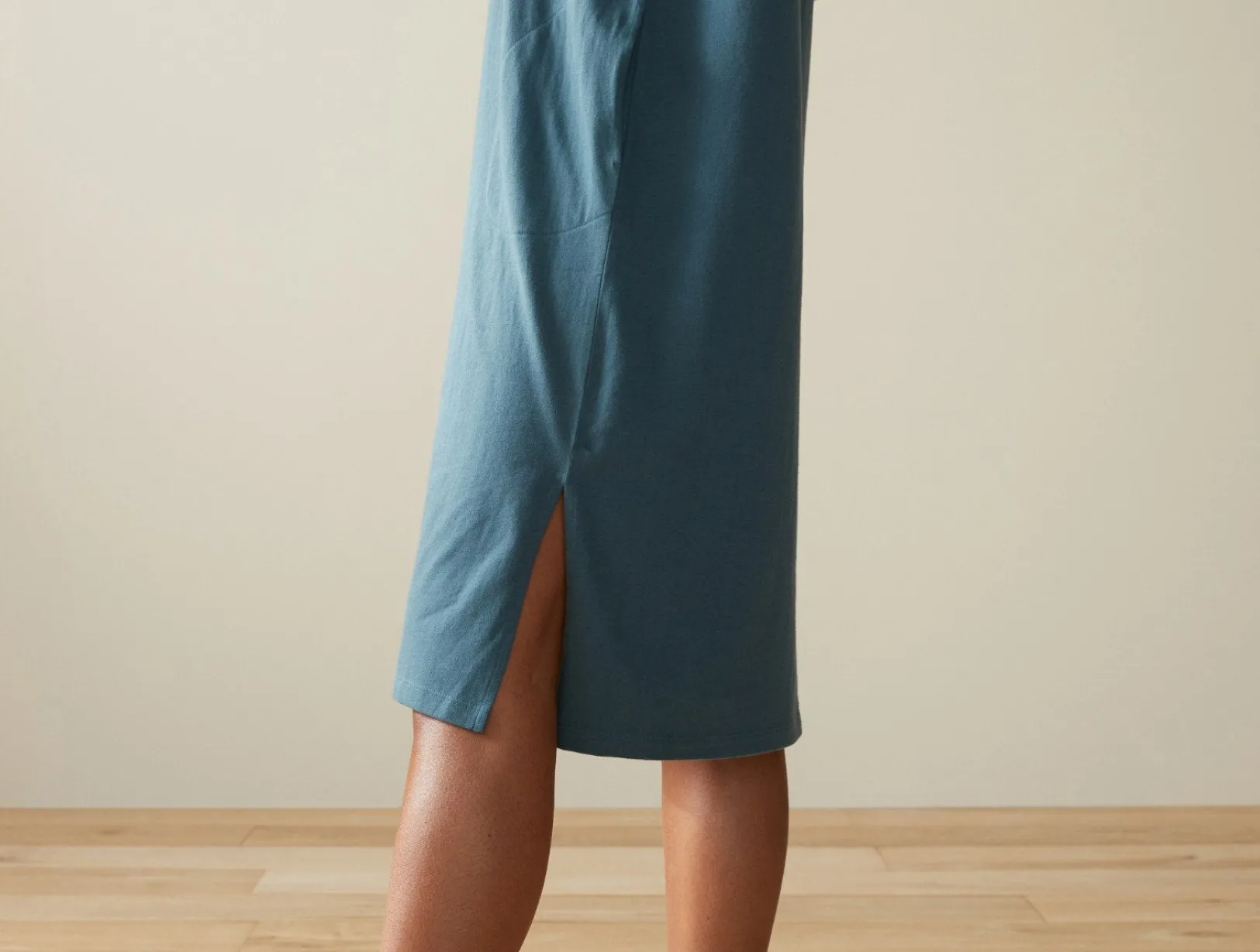 Online Coyuchi Women's Solstice Organic Lounge Dress