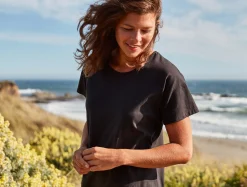 Online Coyuchi Women's Solstice Organic Lounge Dress