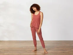 Clearance Coyuchi Women's Solstice Organic Tank