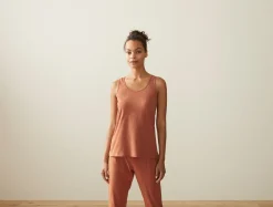 Clearance Coyuchi Women's Solstice Organic Tank